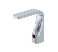 Mezclador de lavabo Steinberg serie 230, con sensor de infrarrojos, agua fría, proyección de 140 mm, 2302090, Color: cromado