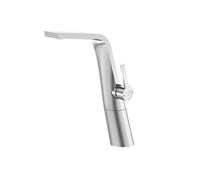 Mezclador de lavabo Steinberg Serie 260, sin juego de desagüe, proyección de 183 mm, 26017001, Color: cromado