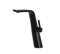 Steinberg 260 grifo para lavabo de pie negro 26017001S