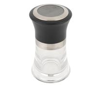 Mezclador de malla para dispensar uniformemente, lata de polvo de acero inoxidable SUS para condimentos de azúcar en polvo, chocolate, apto para lavavajillas