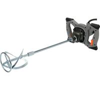 Mezclador de mano m14 850 w - mezcla rápida para morteros, pinturas y