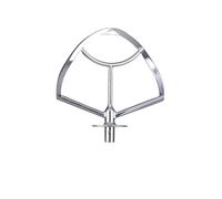 Mezclador De Masa Con Impulsor De Acero Inoxidable 304, Compatible Con KLARSTEIN, Robot De Cocina Al-Saif 22A