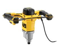 MEZCLADOR DE PALAS DE MANO DOBLE DEWALT DWD241 1800W 240V DEWDWD241