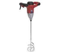 Mezclador De Paleta Eléctrico Sealey 120L 1400W/230V PM120L