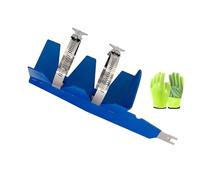 Mezclador de pintura de hierro, herramienta agitadora para latas rociadas eficientes, uso de artesanos, diseño de instalación rápida, agitador de latas portátil