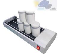 Mezclador de pintura eléctrico, mezclador Vortex de 220 V para preparación de tinta, evita la precipitación, ideal para mezcla de tinta DTF y acuarela