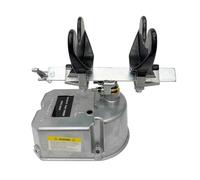 Mezclador de pintura neumático con compresor Mezclador de pintura neumático con compresor de 1-5 l, frecuencia de vibración máxima de 700 veces/min, for recubrimientos.