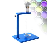 Mezclador de pintura neumático, máquina de agitación automática de 5 galones, agitador de mezcla de cubo de tanque para una mezcla y mezcla eficientes