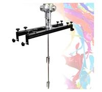 Mezclador de pintura neumático, soporte agitador de aire, máquina de agitación de pintura para productos químicos de tinte de tinta líquida viscosa
