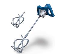 Scheppach Taladro mezclador PM1600 – Pintura, yeso y mortero 1600W 230V