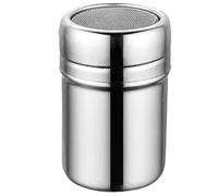 Mezclador de polvo de acero inoxidable para chocolate, azúcar, sal, café, capuchino, cacao, cremas, café