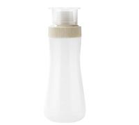 Mezclador de polvos, botella mezcladora de condimentos de 300 ml, dispensador de polvo, agitador, aspersor de canela y cacao para café, almidón, chile, cacao, canela, hornear, cocinar en casa y