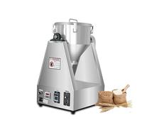Mezclador de polvos de laboratorio, 40 W/60 W/120 W/300 W, mezcla de 360° hacia adelante y hacia atrás, mezclador de polvo seco pequeño para laboratorio farmacéutico/alimentario,20L/590x380x770mm