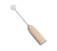 Mezclador de preparaciones para bebés, agitador eléctrico portátil para fórmulas | Mezclador de bebidas con pilas para proteínas en polvo | Espumador y mezclador de matcha para niños, bebidas pr