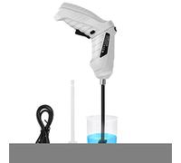 Mezclador de resina epoxi portátil 2 unids Mezclador de resina recargable de mano eléctrico para epoxi, Agitador de resina para moldes de silicona para vasos, manualidades de moldes en Demaxiyad