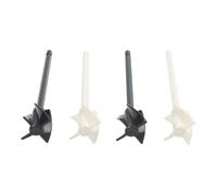 Mezclador de Resina para Taladro Espiral 4 Palas(1) | Acople taladro, para mezcla rápida, reduce esfuerzo manual, para ideal resina espesa, y barnices