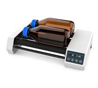 Mezclador de rodillos de laboratorio, agitador digital de 4 rodillos, ajustable 20-80 rpm para mezcla química y biológica