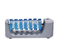 Mezclador de sangre rotatorio de laboratorio Mezclador eléctrico continuo/temporizador Mezclador Vo-rtex 70/80 rpm(MX-RL-E)