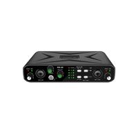 Mezclador de Sonido Externo USB, Tarjeta de Sonido Sin Controlador, Alta Frecuencia de Muestreo, Mezclador Pequeño para Transmisión en Vivo y