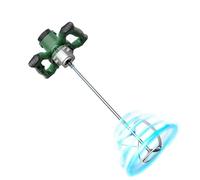 Mezclador De Taladro 1200W KOMBO Para Mortero Y Pegamento Motor 100% De Cobre