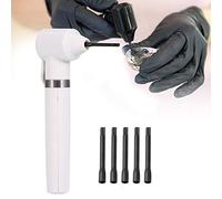 Mezclador de Tinta para Tatuajes, Proveedores de Tatuajes con Mezcla de Pigmentos Permanentes, Licuadora de Color de Tinta con 5 Unidades de Palitos de Mezclador (02)