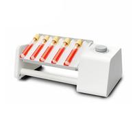 Mezclador de tubos continuo de sangre de laboratorio, 0-30rpm, ángulo de inclinación de 30°, máquina oscilante de tubos, mezclador de recipientes de laboratorio, oscilador de tubos(S)