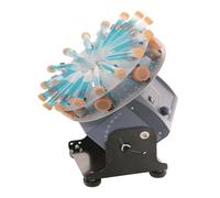 Mezclador de tubos de ensayo, Mezclador rotatorio digital de laboratorio Rotador de tubos profesional