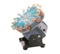 Mezclador de tubos de ensayo, Mezclador rotatorio digital de laboratorio Rotador de tubos profesional