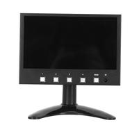 Mezclador de Vídeo, Conmutador de Vídeo con Control Remoto Multicámara, 1 Salida USB 3.0, 2 Métodos de Conmutación para Transmisión en Vivo (Enchufe de la UE)