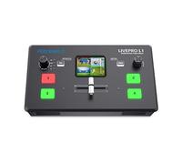 Mezclador de vídeo Feelworld LIVEPRO L1 V1 4 HDMI Full HD pantalla TFT 2" LAN USB 3.0