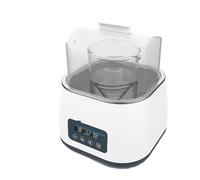 Mezclador de Vórtice, Baño de agua con agitador magnético Pantalla digital Termostático Recolección calor Agitador Laboratorio WBS-6Pro(WBS-6Pro)