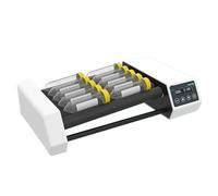 Mezclador de Vórtice Mezclador de rodillos Equipo laboratorio Rotador horizontal ajustable digital sangre médica tubos recolección