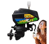 Mezclador del motor del barco de café, agitador de café del motor del barco - Mezclador de café de la novedad del barco del agitador del café del motor,Pequeño gadget de mezcla de bebidas eléctricas