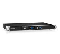 Mezclador digital en rack Midas M32C para aplicaciones de sonido instalado y en vivo con 40 canales de entrada y 25 buses de mezcla