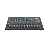 Mezclador digital profesional V32 Fader eléctrico de 32 canales Consola de mezcla de audio Mesa de sonido Ecualizador Efector Escenario para estudio de grabación