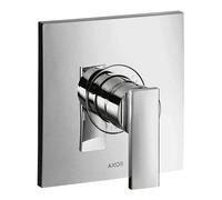 Mezclador Ducha Axor Citterio A Empotrable Monomandos Con Manejar A Palanca Crom