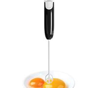 Mezclador eléctrico - 26 x 3,2 x 3,2 cm / 10,24 x 1,26 x 1,26 pulgadas Handheld Mixers| Electric Whisk, For Nutritional Powders, And Cocoa Powder Our Portable Design And Comfortable Grip Make It Easy