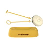 Mezclador Eléctrico de Bebidas | Batidor y Mezclador Eléctrico Portátil para Café y Bebidas - Agitador de Leche Automático Multifuncional para Latte, Cócteles, Huevo, Cappuccino y