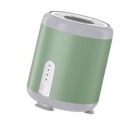 Mezclador eléctrico de fórmulas para bebé, jarra mezcladora automática para viajes, manos libres, coctelera de biberones para leche materna y polvo, manos libres, mezclador de biberones