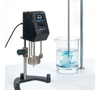 Mezclador Eléctrico De Laboratorio De 30 L, 1250 W, Con Varilla De Agitación Automática Y Control Digital LCD. Mezclador Industrial De Resina Líquida Con Temporizador Y Control De Temperatura