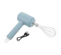Mezclador Eléctrico de Tinte para Cabello 20w, Portátil Inalámbrico | Plástico, Mezcla Uniforme de Pigmento, para Salón y Viaje, Uso Tazón de Color y Decolorante