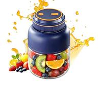 Mezclador eléctrico vaso herramienta de cocina mezclador de frutas 800 ml | Prensa de cítricos Individual Para Batidos Para Cocina De Negocios Apartamento Hotel Escuela Mujeres Hombres