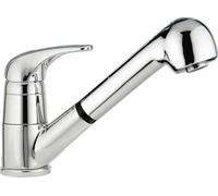 Mezclador Fregadero Apollo PAFFONI Con Ducha de Mano Ducha APM183 Cromado Cocina