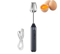 Mezclador Inalámbrico - Mezclador De Mano De Cocina, Mezclador De Batidor | Mezclador De Mano Inalámbrico, Mezclador De Mano Con Batidor, Mezclador De Mano Ajustable De Una Velocidad De 3 Pasos