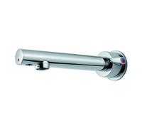 Mezclador lavabo electrónico para paredes de yeso alimentación 230 V - Idral One 02584/R