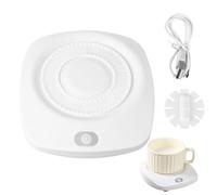 Mezclador magnético,Agitador magnético - Agitador magnético para leche,Agitador de café automático, placa caliente agitadora magnética multifuncional para vino, leche, café, té