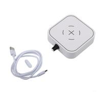 Mezclador magnético de laboratorio con control automático, mini batidora eléctrica de plástico, velocidad ajustable sin niveles de 200 - 2000 rpm, volumen de agitación 1 - 1,5 l