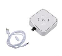 Mezclador magnético portátil de 200-2000 rpm, placa agitadora digital para laboratorio de química, mezcla de líquidos, capacidad de 1,5 l, 10 cm
