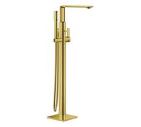 Mezclador monomando de bañera Grohe Allure, montaje a suelo, incl. juego de ducha, proyección 263mm, 25222GL1, Color: fresco amanecer