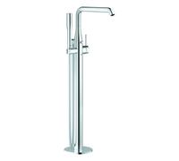 Mezclador monomando de bañera Grohe Essence, a suelo, orientable, proyección 277mm, con accesorios, 25248001, Color: cromado